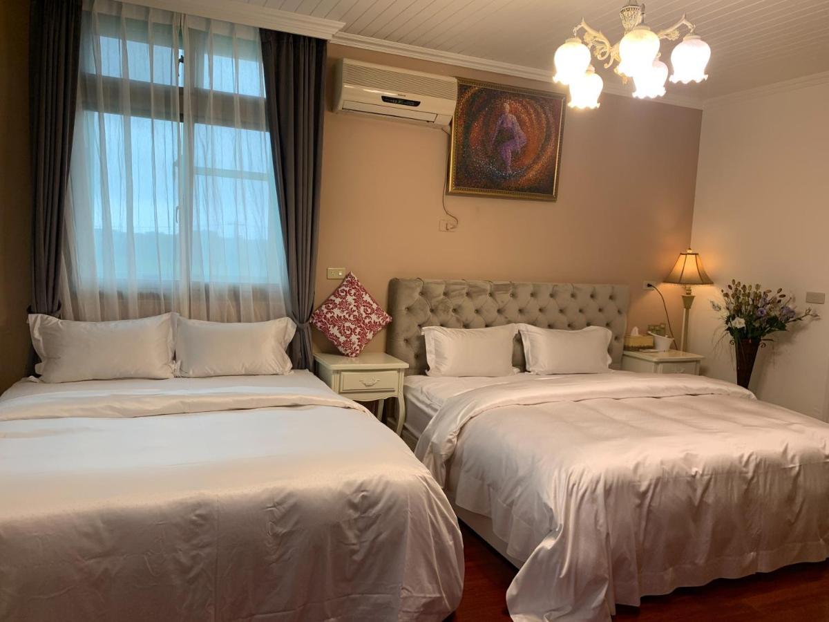 Campestral Garden Apartment Tiêu Khê Ngoại thất bức ảnh