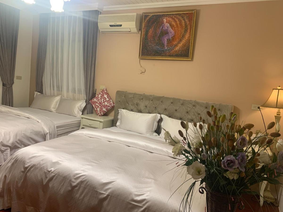 Campestral Garden Apartment Tiêu Khê Ngoại thất bức ảnh
