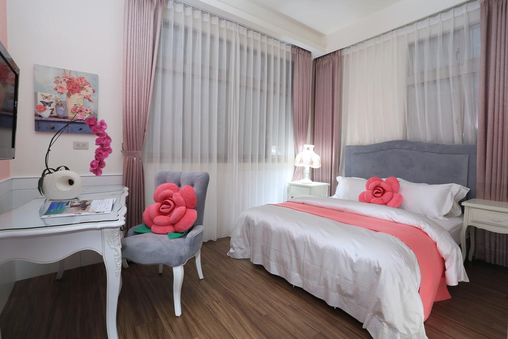 Campestral Garden Apartment Tiêu Khê Ngoại thất bức ảnh
