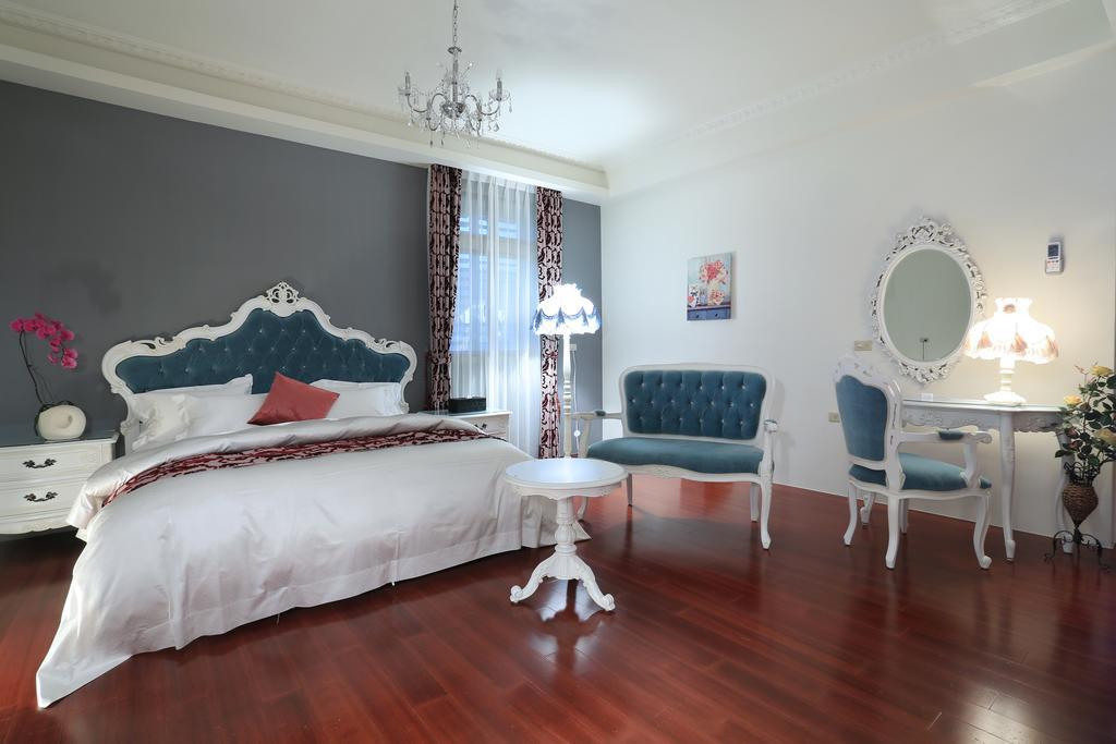 Campestral Garden Apartment Tiêu Khê Ngoại thất bức ảnh
