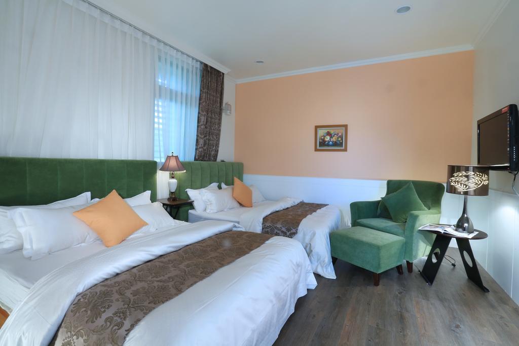 Campestral Garden Apartment Tiêu Khê Ngoại thất bức ảnh