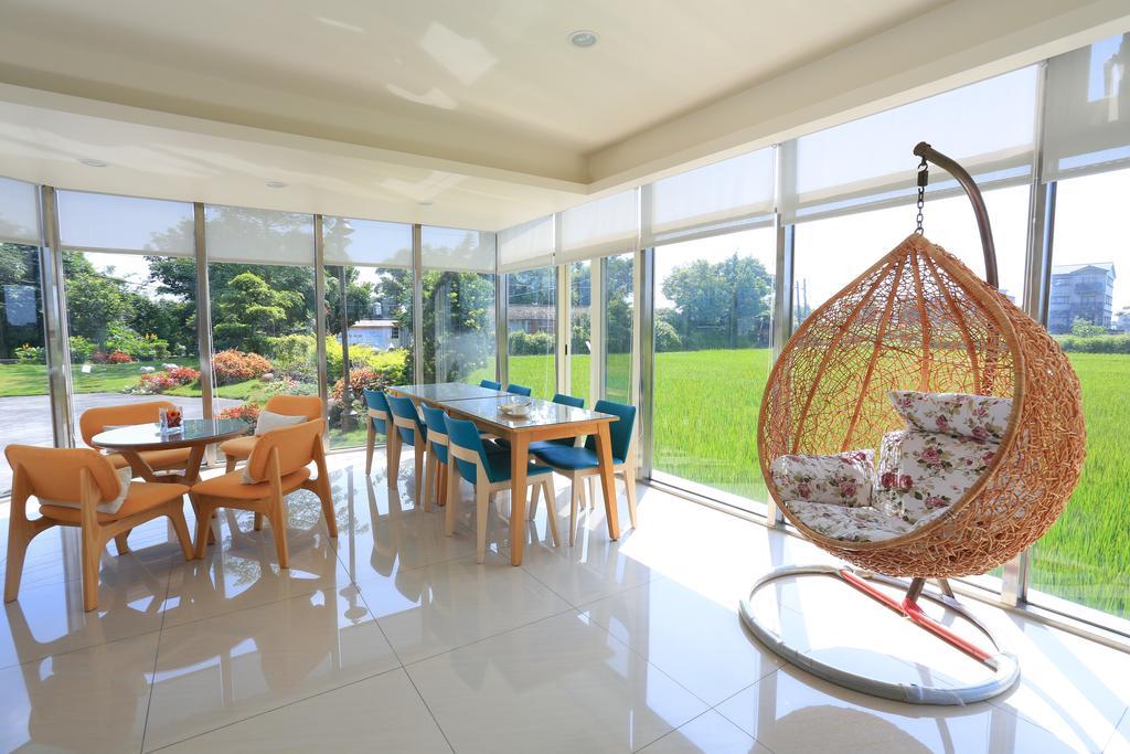 Campestral Garden Apartment Tiêu Khê Ngoại thất bức ảnh