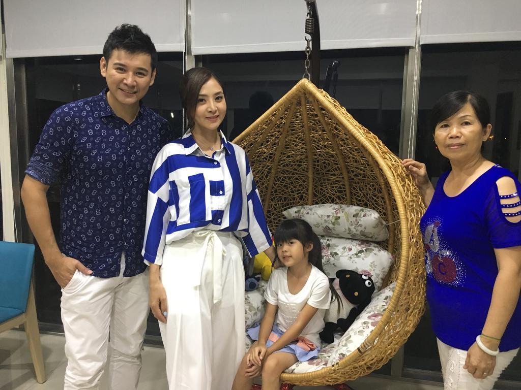 Campestral Garden Apartment Tiêu Khê Ngoại thất bức ảnh