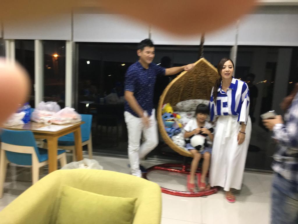 Campestral Garden Apartment Tiêu Khê Ngoại thất bức ảnh