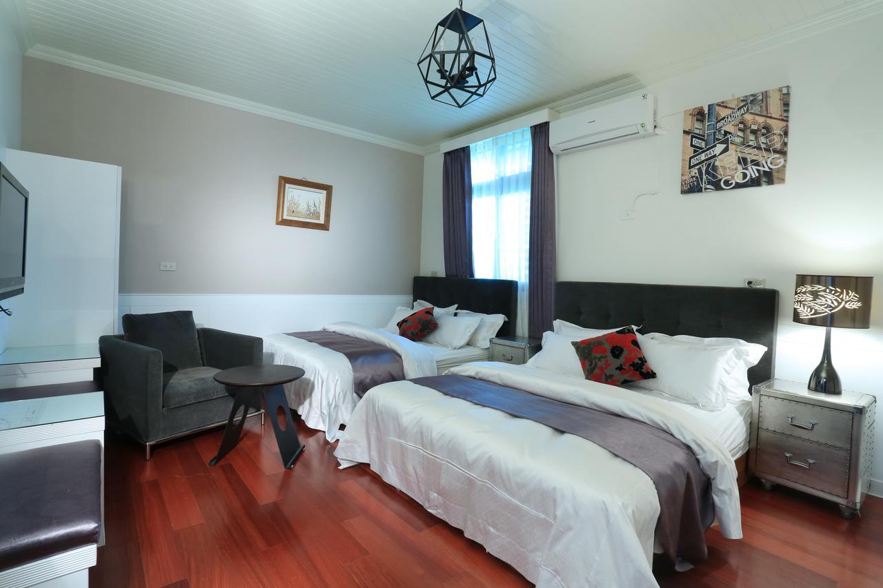 Campestral Garden Apartment Tiêu Khê Ngoại thất bức ảnh