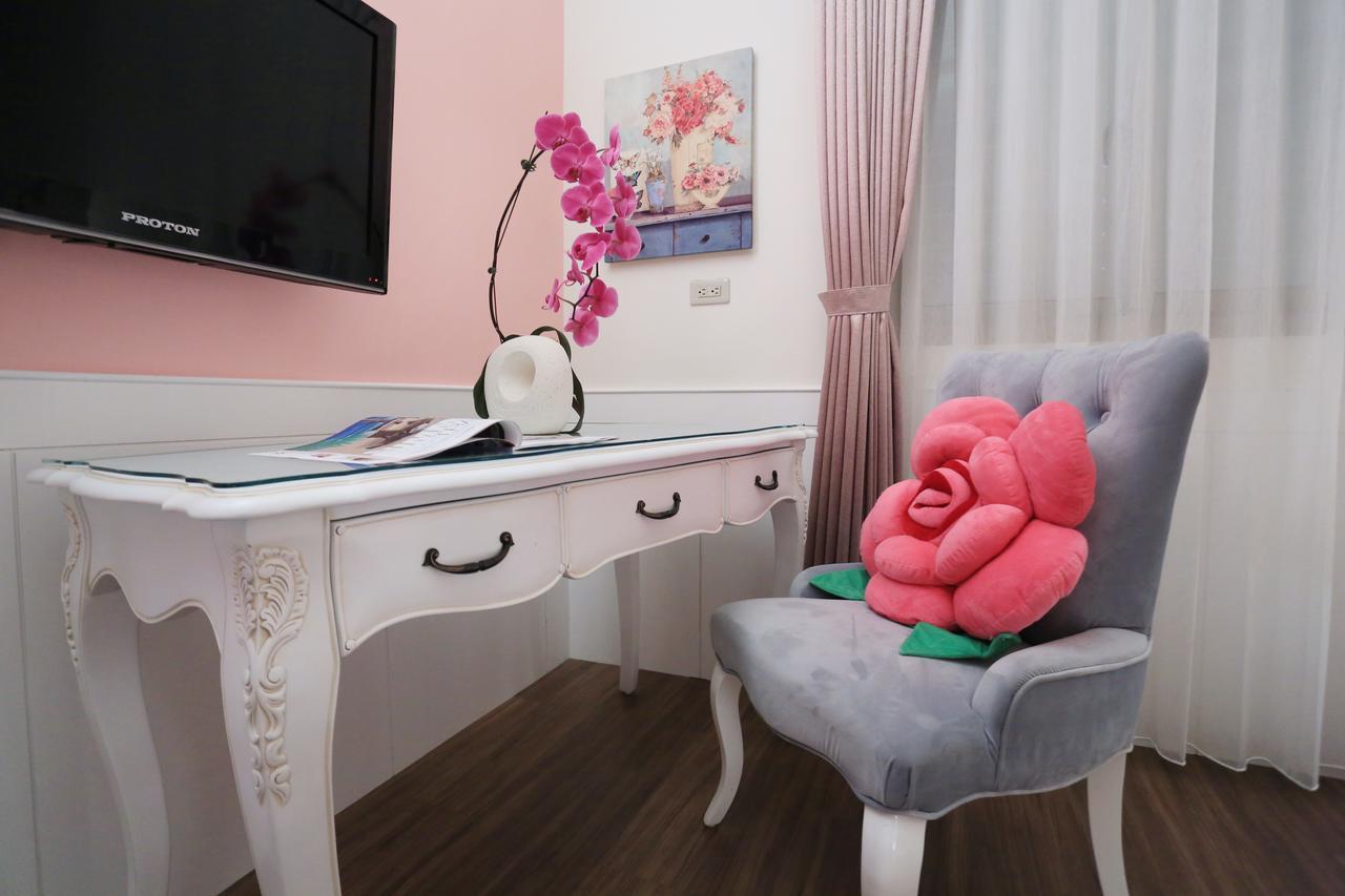 Campestral Garden Apartment Tiêu Khê Ngoại thất bức ảnh