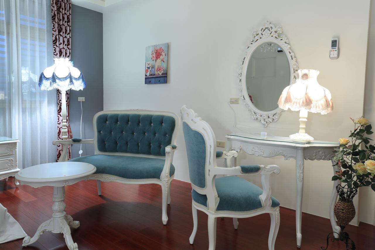 Campestral Garden Apartment Tiêu Khê Ngoại thất bức ảnh