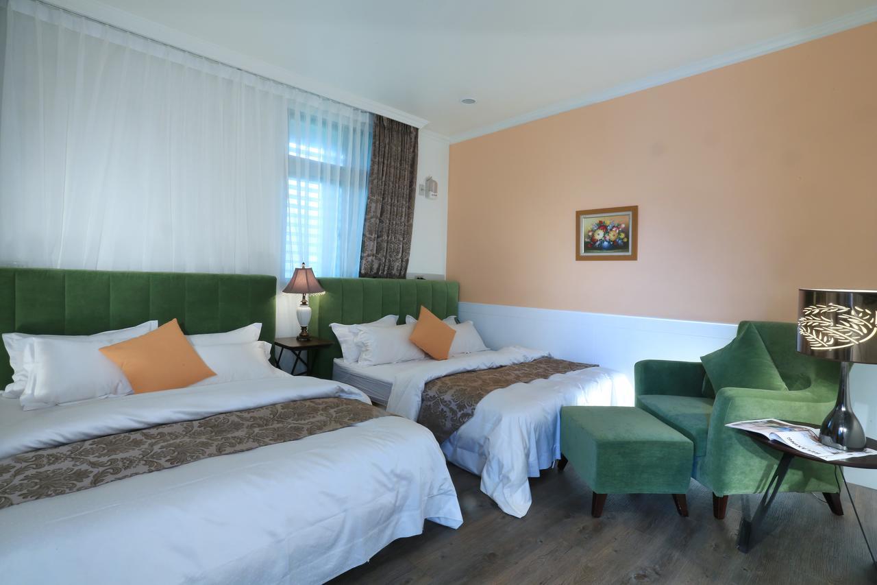 Campestral Garden Apartment Tiêu Khê Ngoại thất bức ảnh