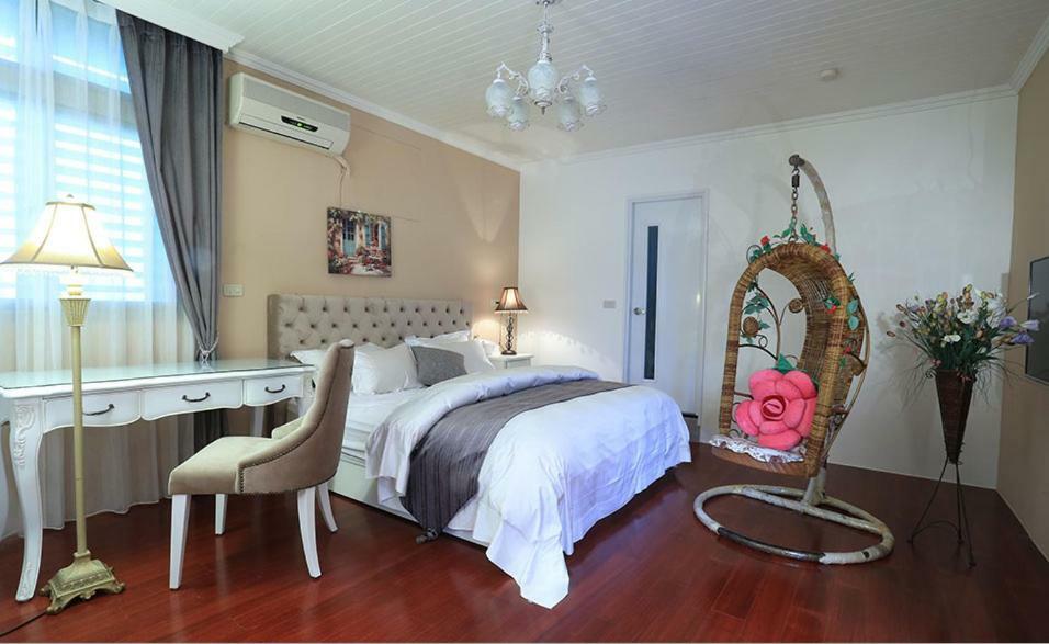 Campestral Garden Apartment Tiêu Khê Ngoại thất bức ảnh