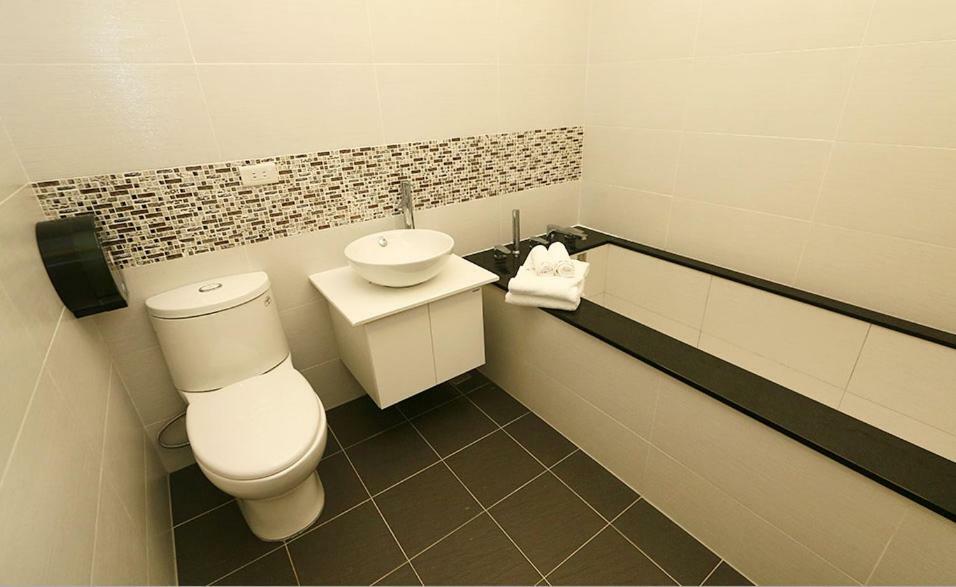 Campestral Garden Apartment Tiêu Khê Ngoại thất bức ảnh